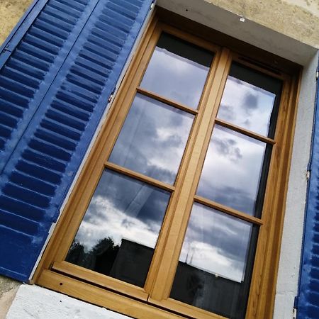 La Museenne Mussy-sur-Seine Exteriör bild